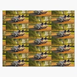 DeLorean - Back to the Future Jigsaw Puzzle