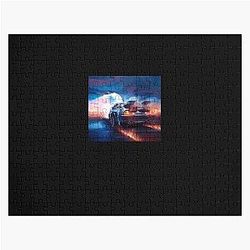 Back to the Future DeLorean Time Machine Puzzle