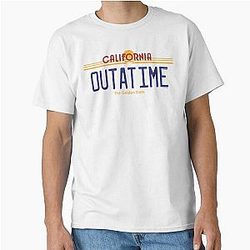 Back to the Future Classic T-Shirt