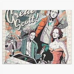 Back to the future Puzzle