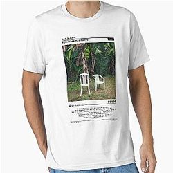 Bad Bunny Debi Tiba Tirar Foto Album Essential T-Shirt