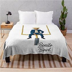 Bad Bunny Halftime Super Bowl 2026 Puerto Rican Football Tee Bad Bunny Throw Blanket