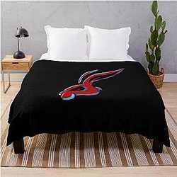 Bad Bunny, Target Throw Blanket