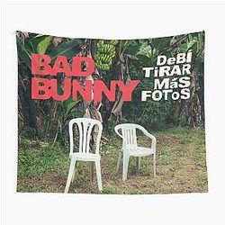 Bad Bunny DTMF Album Cover