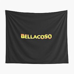 Bellacoso – Bad Bunny and Residente Tapestry