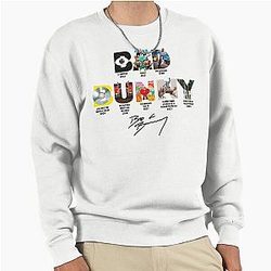 Bad Bunny Pullover Sweatshirt