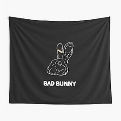 Bad Bunny Tapestry