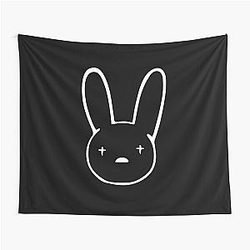 Bad Bunny Oasis Tapestry