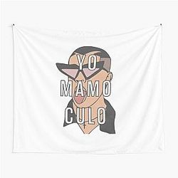 Bad Bunny Tapestry