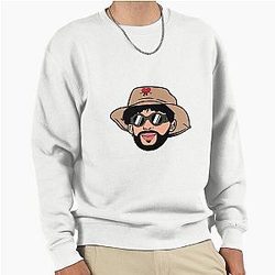 Bad Bunny Sweatshirt