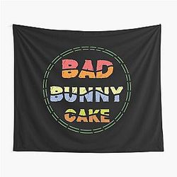 Bad Bunny Tapestry