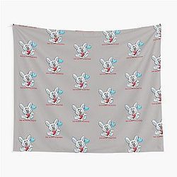 Bad Bunny Valentine Cool Valentines Gift Tapestry