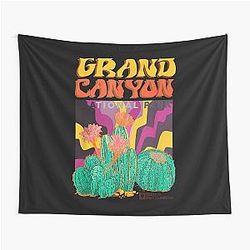 Grand Canyon Shirt Bad Bunny Target National Park Foundation Tapestry