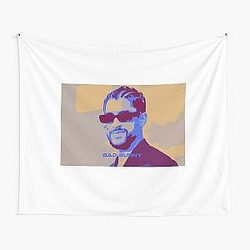Bad Bunny by Hifi Jones Tapestry