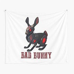 Bad Bunny Tapestry