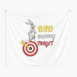 BAD BUNNY T-Shirts and Funny Stickers For You Tapestry