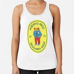 Bad Bunny Tank