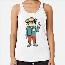Bad Bunny Tank Top