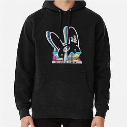 Bad Bunny Super Bowl Hoodie
