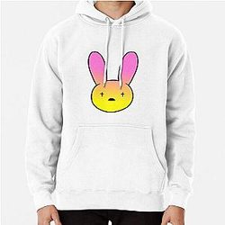 Bad Bunny Pullover Hoodie