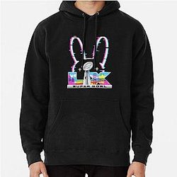 Bad Bunny Super Bowl Hoodie