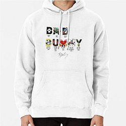 Evolution of Bad Bunny Hoodie