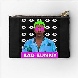 Bad Bunny Eyez Clas Pouch