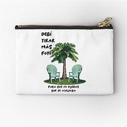 Bad Bunny Zipper Pouch