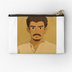 Bad Bunny Zipper Pouch