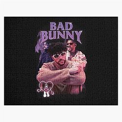 Bad Bunny Puzzle