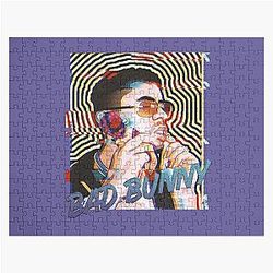 Bad Bunny Jigsaw Puzzle