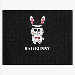 Bad Bunny Mafia Jigsaw