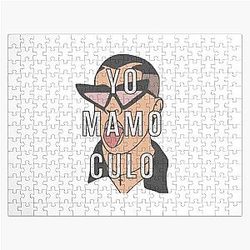 Bad Bunny Jigsaw Puzzle