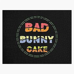 Bad Bunny Puzzle