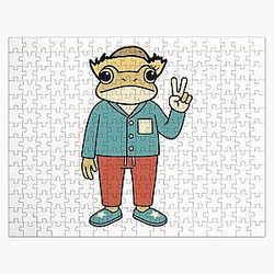 Bad Bunny Puzzle