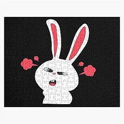 Bad Bunny Jigsaw Puzzle