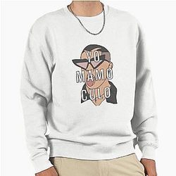 Bad Bunny Pullover Sweatshirt