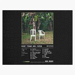 Bad Bunny Puzzle