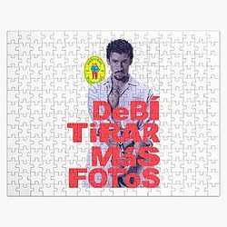 Bad Bunny Jigsaw Puzzle