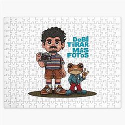 Bad Bunny Puzzle
