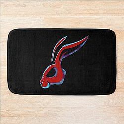 Bad Bunny Official Bathroom Rug