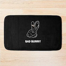 Bad Bunny Mat