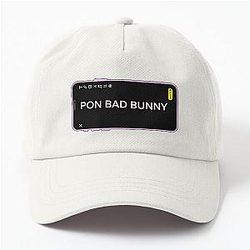 Pon Bad Bunny Hat