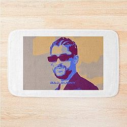 Bad Bunny by Bath Mat