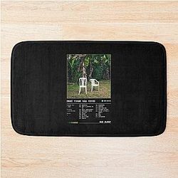 Bad Bunny Bath Mat