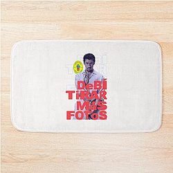 Of Bad Bunny Bath Mat