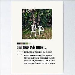 Delessevarious Más Fotos by Bad Bunny Poster