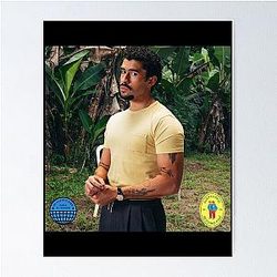 Bad Bunny Album Poster