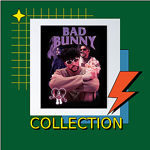 Bad Bunny Posters