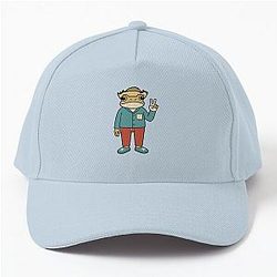 Bad Bunny Baseball Cap